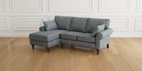 Small Sofa Chaise - Left Hand