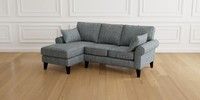Small Sofa Chaise - Left Hand