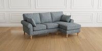 Small Sofa Chaise - Right Hand