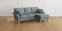 Small Sofa Chaise - Right Hand