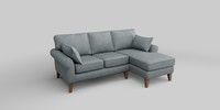 Small Sofa Chaise - Right Hand
