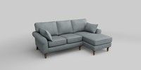 Small Sofa Chaise - Right Hand