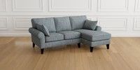 Small Sofa Chaise - Right Hand