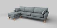 Medium Sofa Chaise - Left Hand