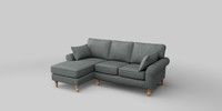 Small Sofa Chaise - Left Hand