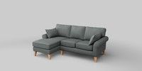 Small Sofa Chaise - Left Hand