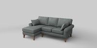 Small Sofa Chaise - Left Hand