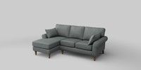 Small Sofa Chaise - Left Hand