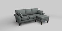Small Sofa Chaise - Right Hand