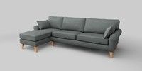Medium Sofa Chaise - Left Hand