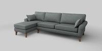 Medium Sofa Chaise - Left Hand