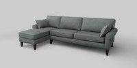 Medium Sofa Chaise - Left Hand