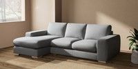 Medium Sofa Chaise - Left Hand