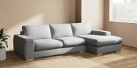 Large Sofa Chaise - Right Hand