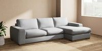 Large Sofa Chaise - Right Hand