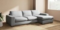 Large Sofa Chaise - Right Hand