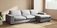 Large Sofa Chaise - Right Hand