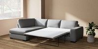 Corner Chaise Bed - Left Hand