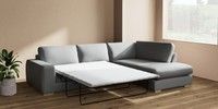Corner Chaise Bed - Right Hand