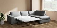 Corner Chaise Bed - Right Hand