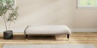 Extra Large Footstool