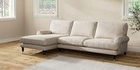 Medium Sofa Chaise - Left Hand