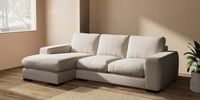 Medium Sofa Chaise - Left Hand