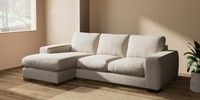 Medium Sofa Chaise - Left Hand