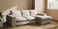 Medium Sofa Chaise - Right Hand