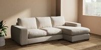 Medium Sofa Chaise - Right Hand