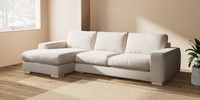 Large Sofa Chaise - Left Hand