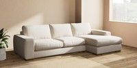 Large Sofa Chaise - Right Hand