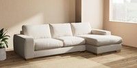 Large Sofa Chaise - Right Hand