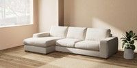Sofa Chaise Bed - Left Hand