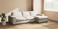 Sofa Chaise Bed - Right Hand