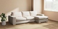 Sofa Chaise Bed - Right Hand