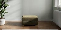 Storage Footstool