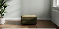 Storage Footstool