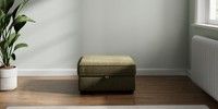 Storage Footstool