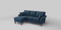 Small Sofa Chaise - Left Hand