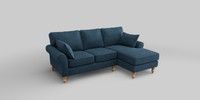 Small Sofa Chaise - Right Hand