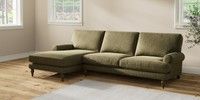 Medium Sofa Chaise - Left Hand