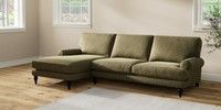 Medium Sofa Chaise - Left Hand