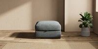 Storage Footstool
