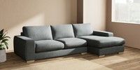 Large Sofa Chaise - Right Hand