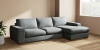 Large Sofa Chaise - Right Hand
