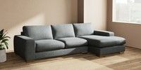 Large Sofa Chaise - Right Hand