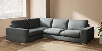 Large Corner Sofa - Left Hand