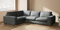 Large Corner Sofa - Left Hand