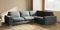 Large Corner Sofa - Right Hand